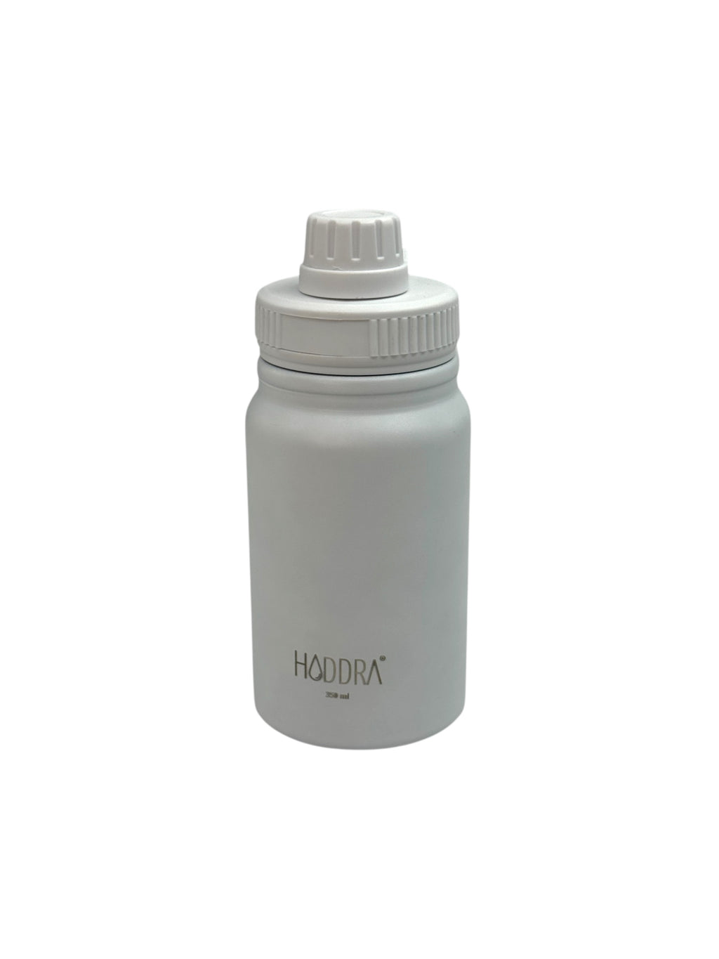 Garrafa Térmica Hiddra Kids 350ml - Branco