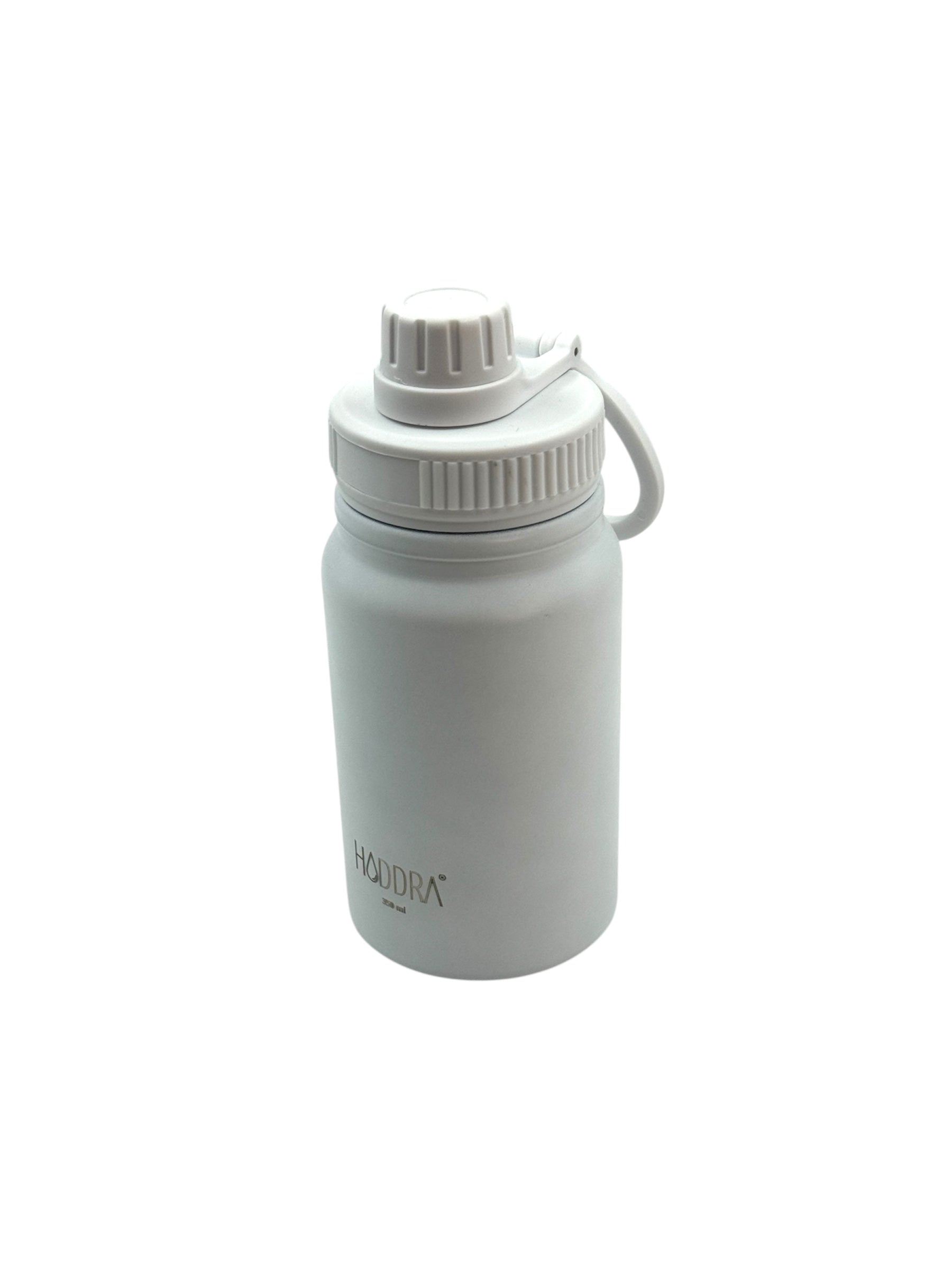 Garrafa Térmica Hiddra Kids 350ml - Branco