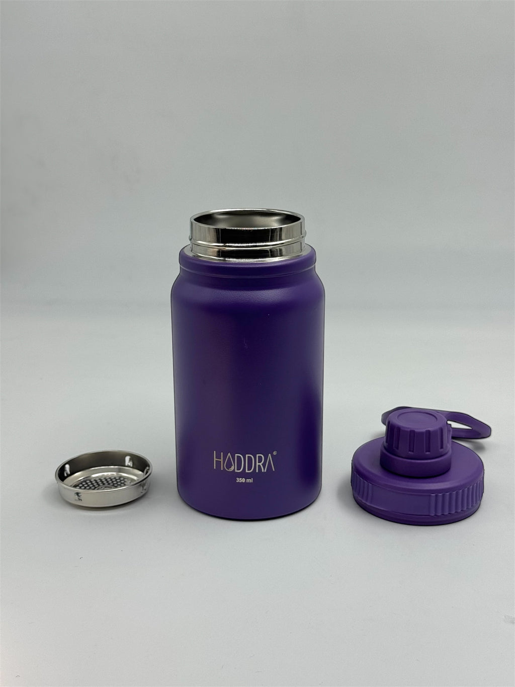 Garrafa Térmica Hiddra Kids 350ml - Roxo
