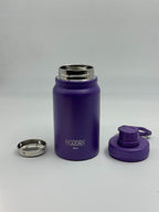Garrafa Térmica Hiddra Kids 350ml - Roxo