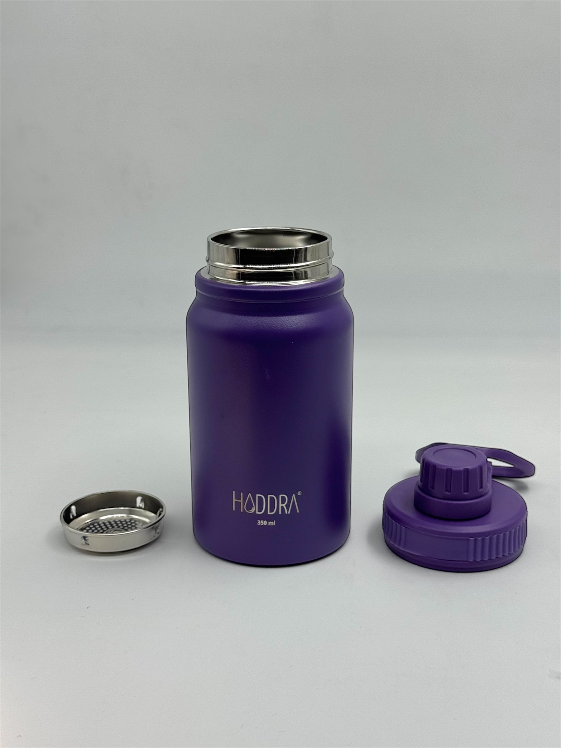 Garrafa Térmica Hiddra Kids 350ml - Roxo