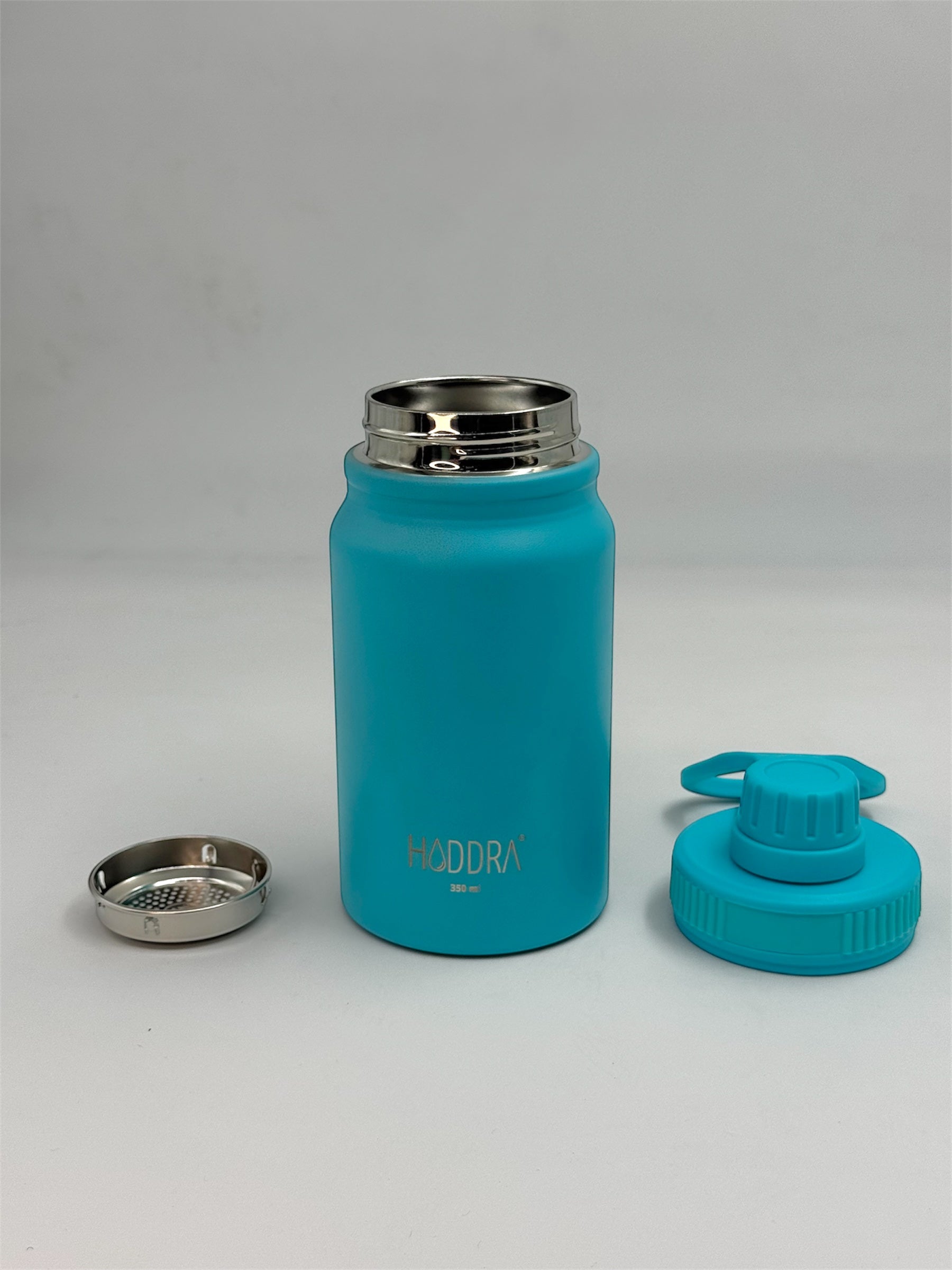 Garrafa Térmica Hiddra Kids 350ml - Turquesa