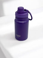 Garrafa Térmica Hiddra Kids 350ml - Roxo
