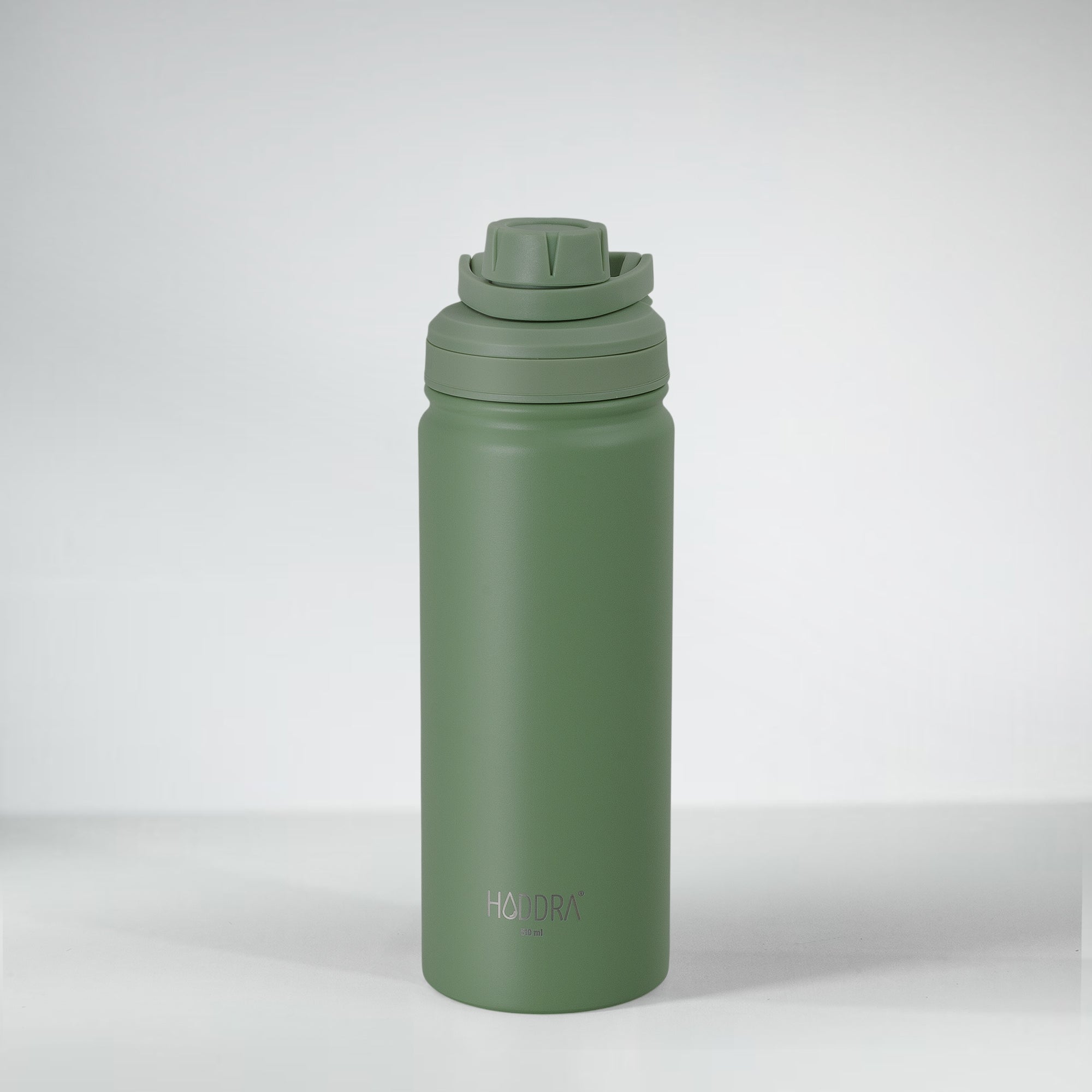Garrafa Térmica Hiddra Wave - 510ml | Verde Menta