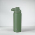 Garrafa Térmica Hiddra Wave - 510ml | Verde Menta