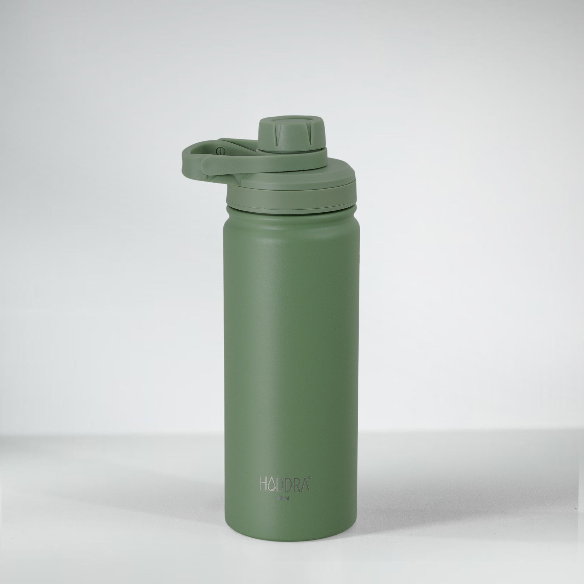 Garrafa Térmica Hiddra Wave - 510ml | Verde Menta