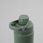Garrafa Térmica Hiddra Wave - 510ml | Verde Menta