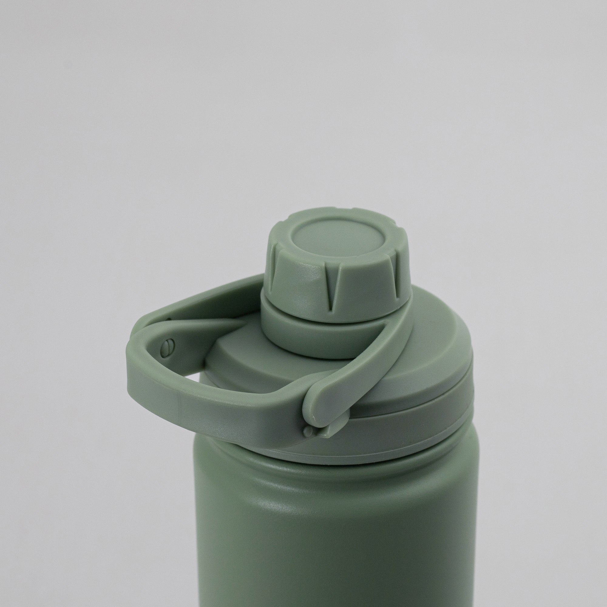 Garrafa Térmica Hiddra Wave - 510ml | Verde Menta
