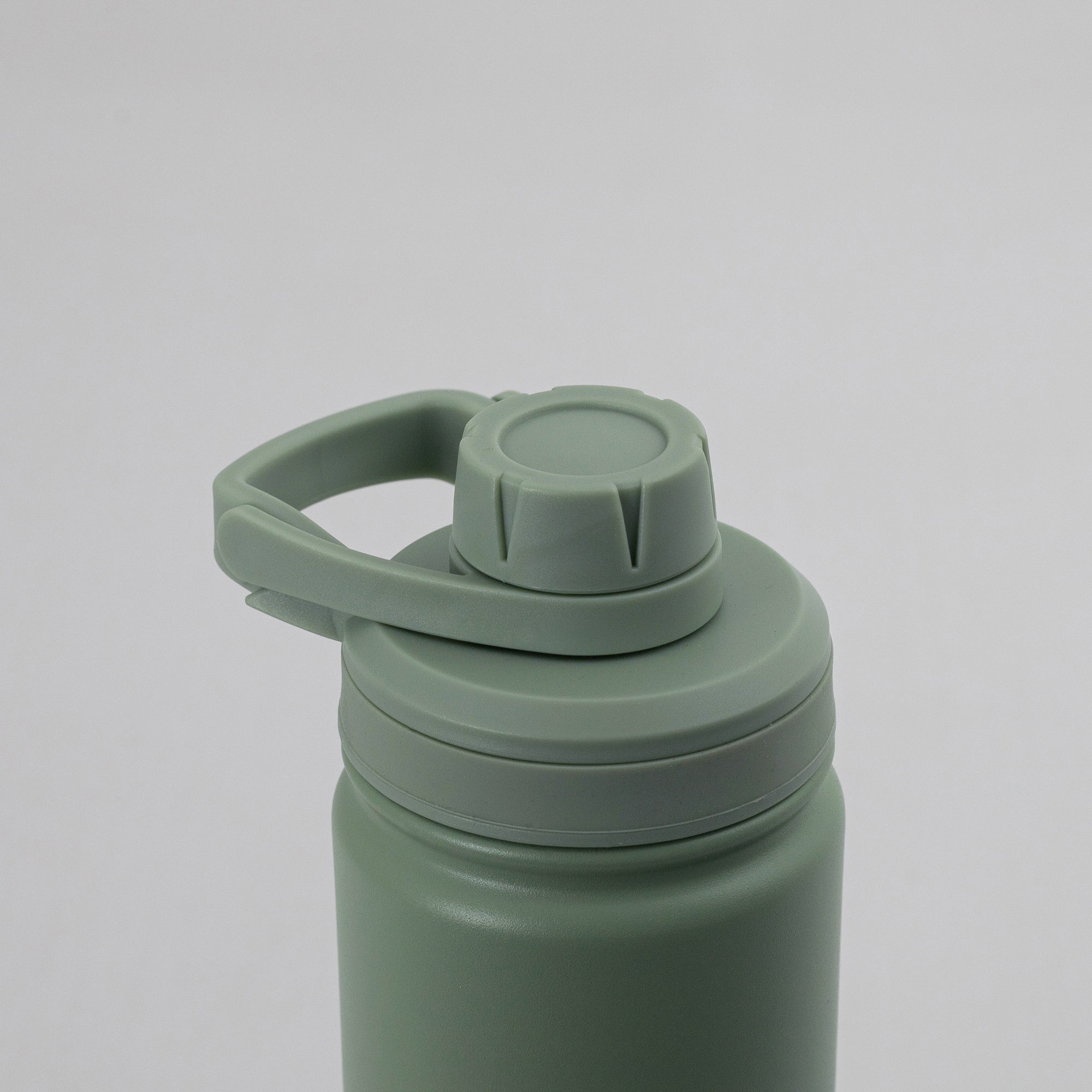 Garrafa Térmica Hiddra Wave - 510ml | Verde Menta