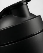 Coqueteleira Térmica com Misturador Hiddra 700ml - Preto