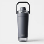 Coqueteleira Térmica Hiddra Element 600ml - HC720 Chumbo Escuro