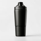 Coqueteleira 600ml Hiddra Motion - Preto