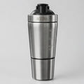 Coqueteleira 600ml Hiddra Motion - Inox