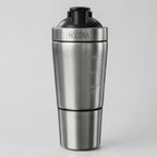 Coqueteleira 600ml Hiddra Motion - Inox
