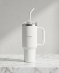 Copo Térmico Hiddra 1200ml - H520 Branco