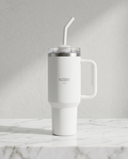 Copo Térmico Hiddra 1200ml - H520 Branco