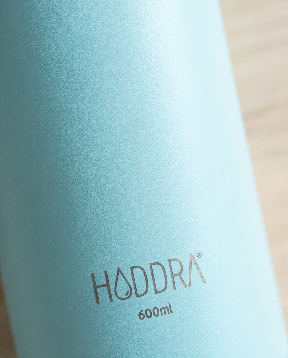 Garrafa Térmica Hiddra 600ml - H600 Turquesa
