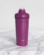 Coqueteleira Térmica Hiddra 600ml - HC610 Orquídea