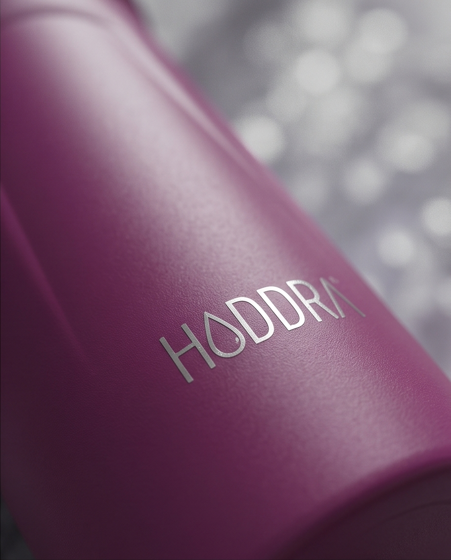 Coqueteleira Térmica Hiddra 600ml - HC610 Orquídea