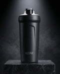 Coqueteleira Térmica Hiddra Vibe 600ml - HC610 Preto | Kit 10 unidades