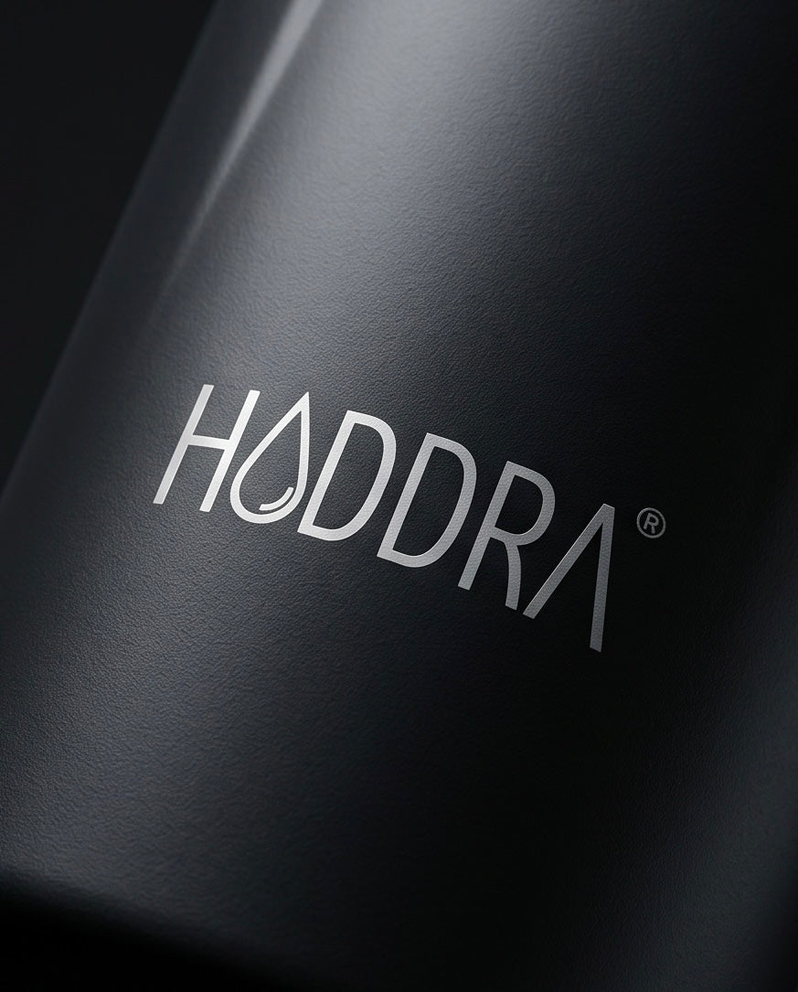 Coqueteleira Térmica Hiddra 600ml - HC610 Preto