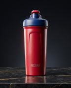 Coqueteleira Térmica Hiddra 600ml - HC610 Vermelho