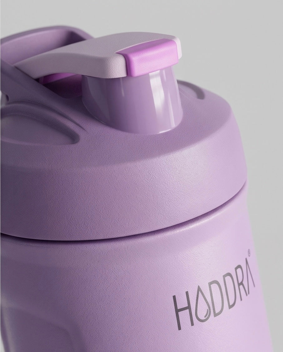 Coqueteleira Térmica Hiddra 600ml - HC610 Rosa