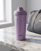 Coqueteleira Térmica Hiddra 600ml - HC610 Rosa