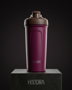 Coqueteleira Térmica Hiddra 600ml - HC610 Vinho