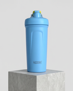 Coqueteleira Térmica Hiddra 600ml - HC610 Azul Claro