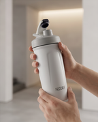 Coqueteleira Térmica Hiddra 600ml - HC610 Branco