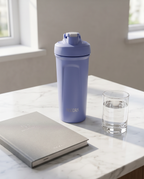 Coqueteleira Térmica Hiddra 600ml - HC610 Lavanda