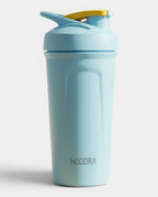 Coqueteleira Térmica Hiddra Vibe 600ml - HC610 Azul Claro