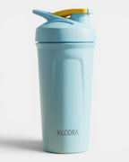 Coqueteleira Térmica Hiddra Vibe 600ml - HC610 Azul Claro