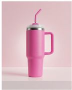 Copo Térmico Hiddra 1200ml - H520 Rosa Escuro
