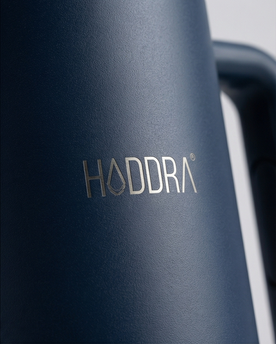 Copo Térmico com Canudo INOX Hiddra 1200ml - Azul Escuro