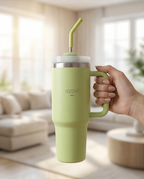 Copo Térmico Hiddra 1200ml - H520 Verde Claro