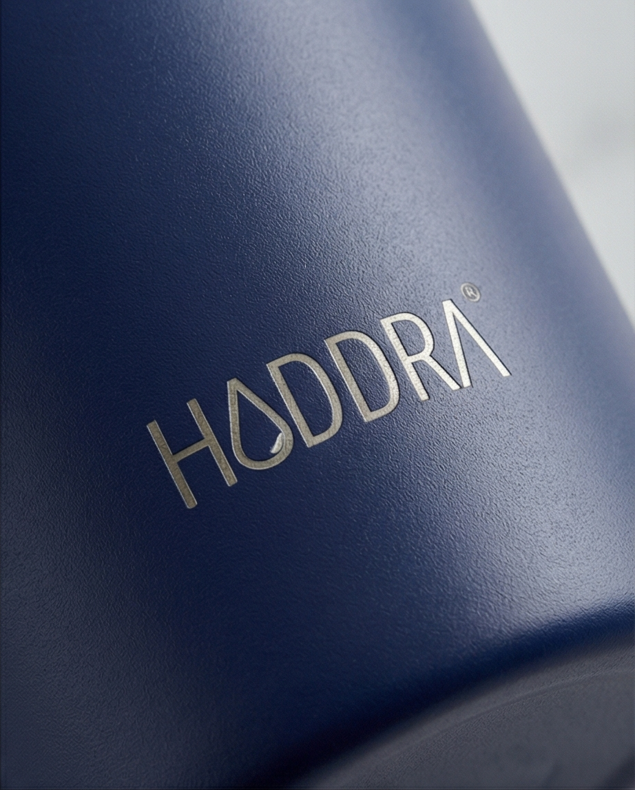 Coqueteleira Térmica com Misturador Hiddra 700ml - Azul Escuro