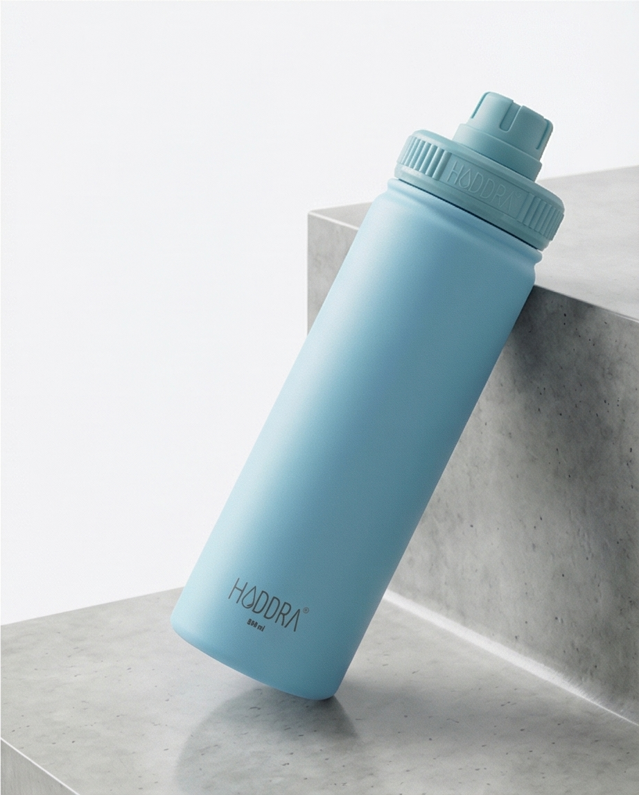 Garrafa Térmica Hiddra 800ml - H800 Turquesa