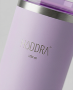 Copo Térmico com Canudo INOX Hiddra 1200ml - H580 Lilás
