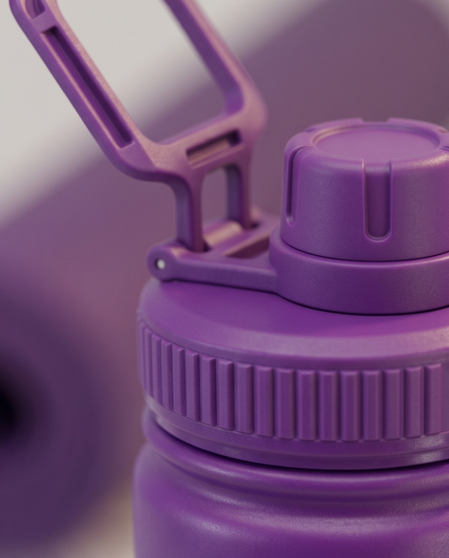 Garrafa Térmica Hiddra 800ml - H800 ROXO