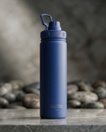 Garrafa Térmica Hiddra 800ml - H800 AZUL ESCURO