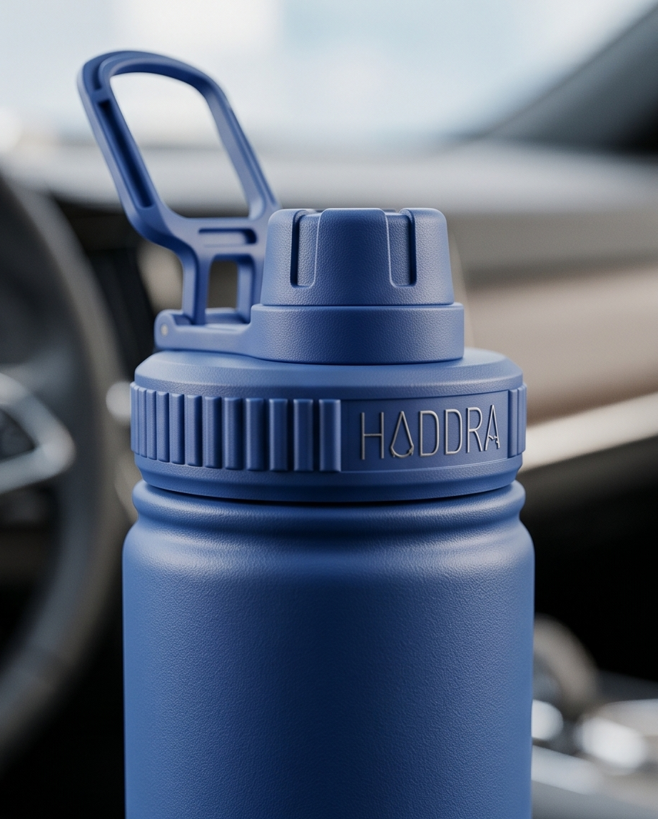 Garrafa Térmica Hiddra 800ml - H800 AZUL ESCURO