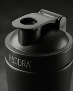 Coqueteleira 600ml Hiddra Motion - Preto