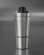 Coqueteleira 600ml Hiddra Motion - Inox