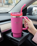 Copo Térmico Hiddra 1200ml - H520 Pink