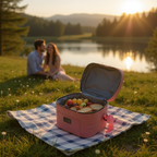 Bolsa Térmica HIDDRA 10L | Rosa