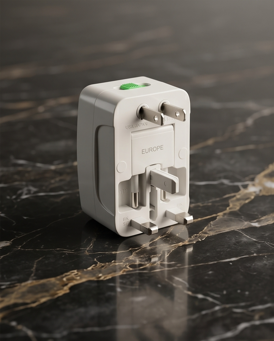 Adaptador de Tomada Universal