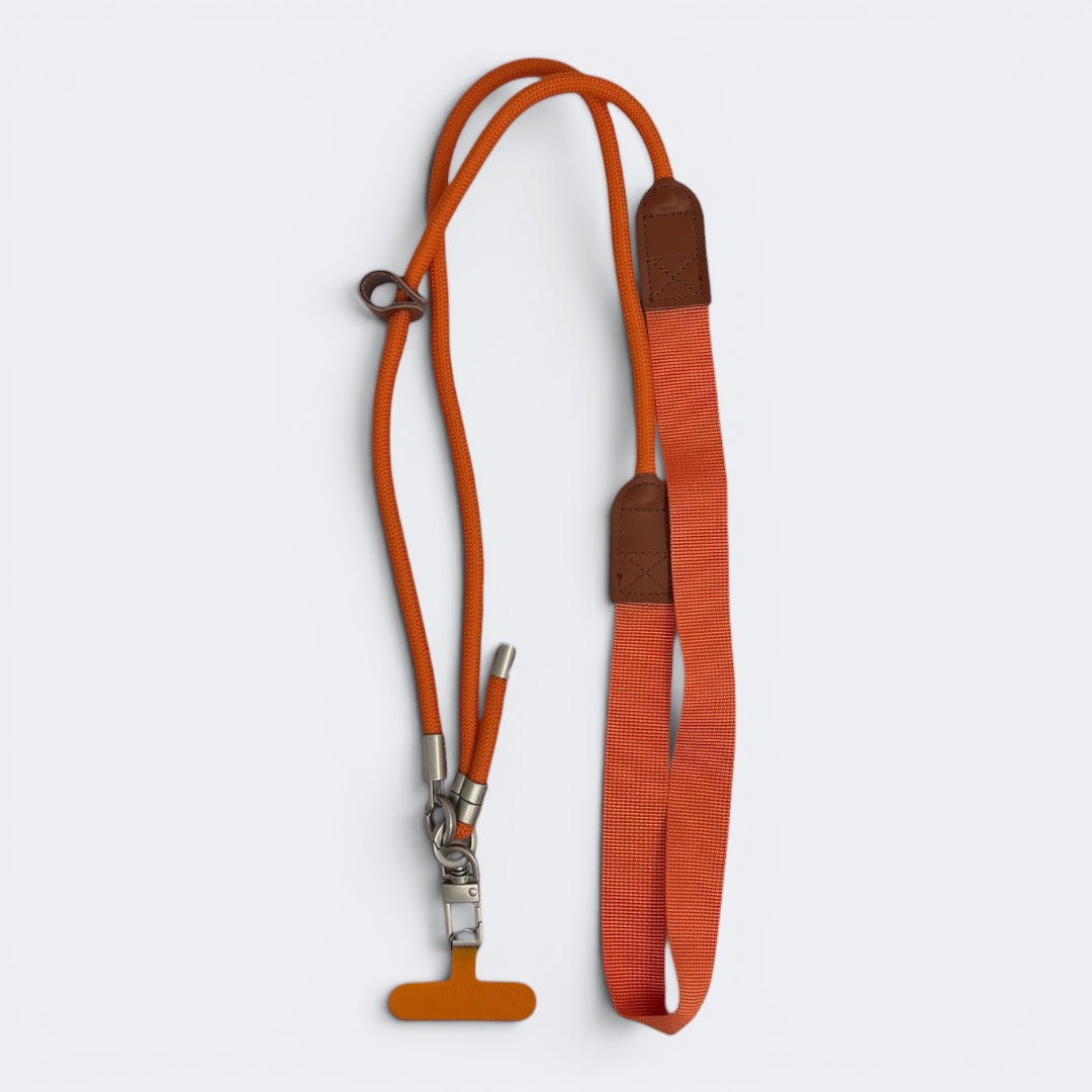 Alças e Suportes para Celular e Garrafa - Hiddra Carry