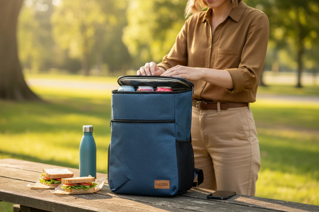 Mochila Térmica HIDDRA 30L | Azul